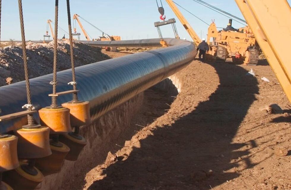 La empresa Oleoductos del Valle inició obras del proyecto Duplicar en Punta Alta