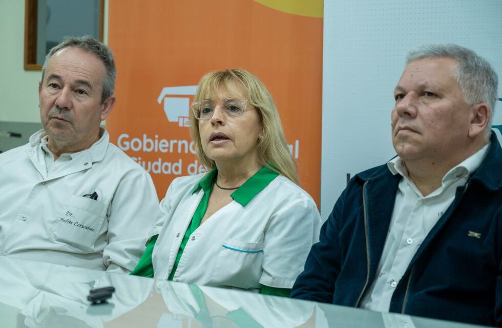 La Dra. Paola Quevedo estará a cargo del Servicio de Neurología del Hospital Carlos J. Rodríguez