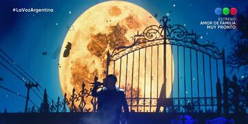 Francisco Escudero interpretó Thriller de Michael Jackson