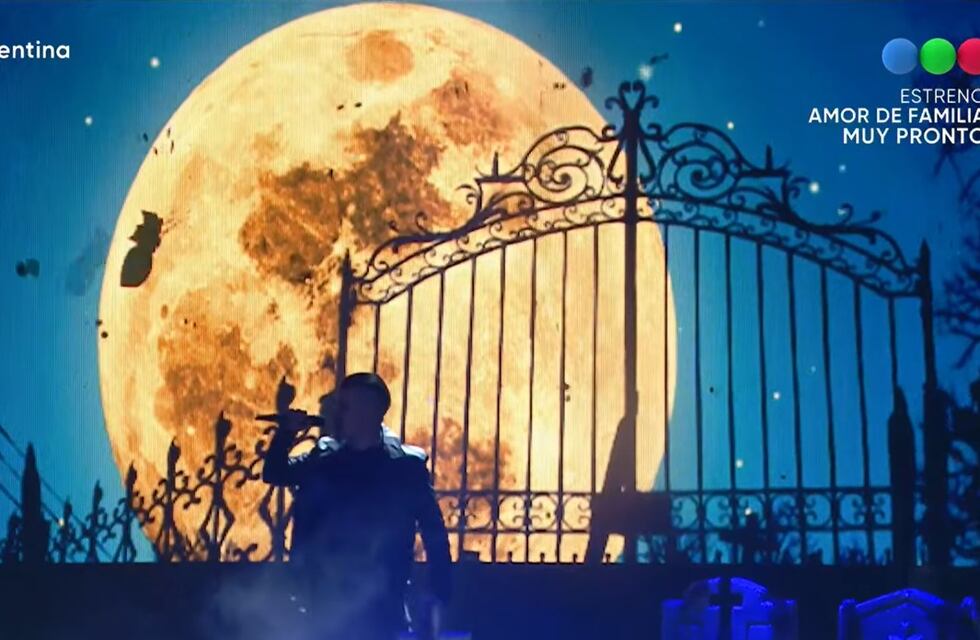 Francisco Escudero quedó en La Voz Argentina y es el único representante de Mendoza