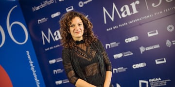 La reconocida directora Ana Katz tendrá hoy el último encuentro con el público del Festival Internacional de Cine antes del estreno en salas de “El perro que no calla”