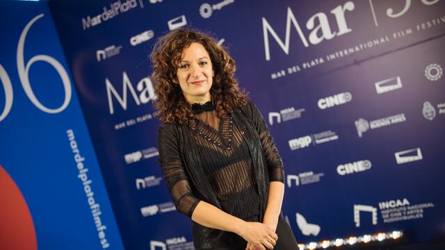 La reconocida directora Ana Katz tendrá hoy el último encuentro con el público del Festival Internacional de Cine antes del estreno en salas de “El perro que no calla”