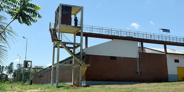 Candelaria: un oficial del Servicio Penitenciario Provincial protagonizó un siniestro vial. SPP