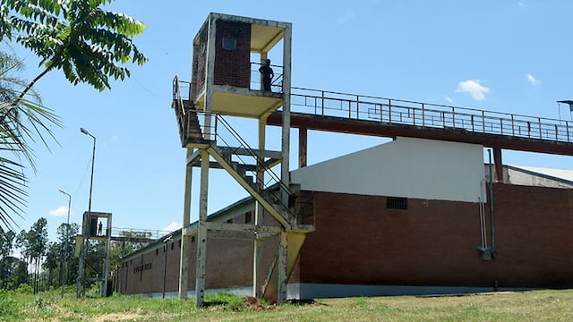 Candelaria: un oficial del Servicio Penitenciario Provincial protagonizó un siniestro vial. SPP