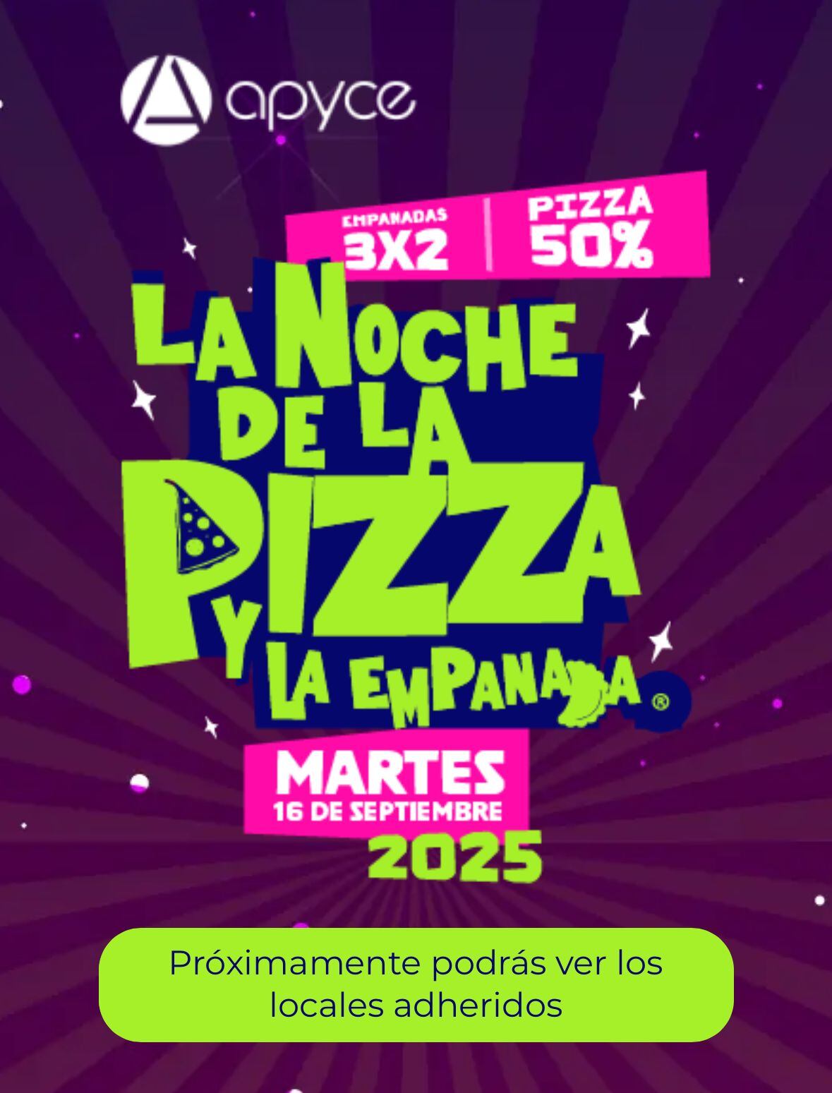 Llega una nueva edición de esta fiesta de sabores.