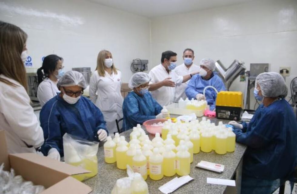 Epidemia de Dengue: Medina Ruiz destacó que Tucumán es una de las pocas provincias que fabrica repelente y paracetamol