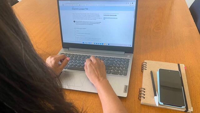 El tributo se puede abonar online.