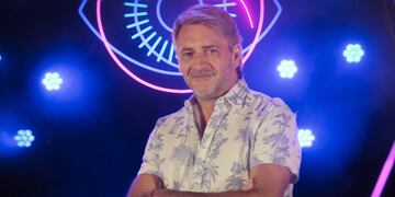 Quién es Darío, el nuevo participante de Gran Hermano 2024, que conocía a Virginia antes de entrar a la casa