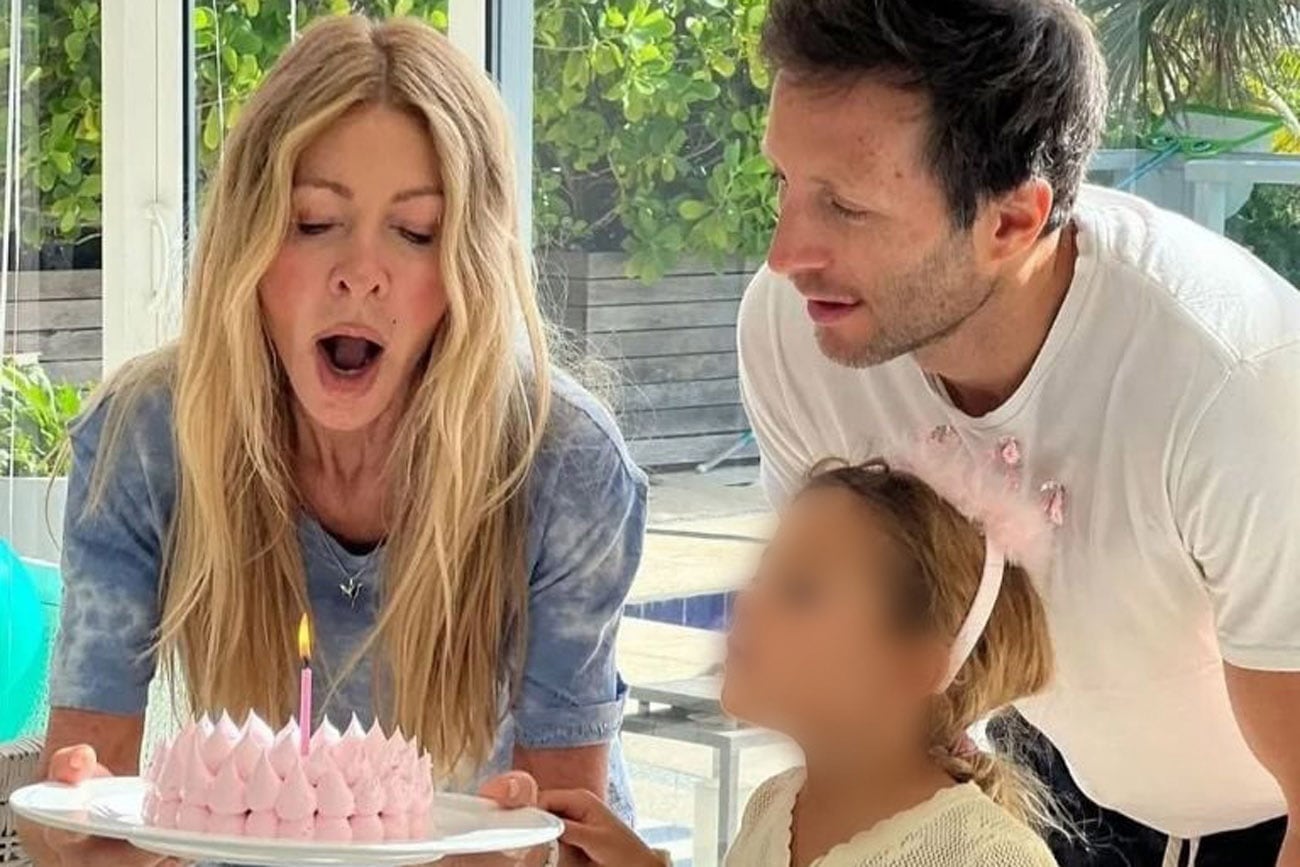 Mila Yankelevich, la nieta de Cris Morena, falleció en un accidente náutico en Miami.