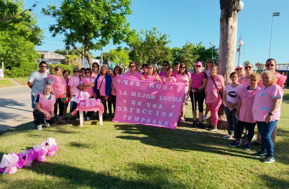 “Informate, chequeate, cuidate”: cerró octubre, el mes de la concientización por el Cáncer de Mama
