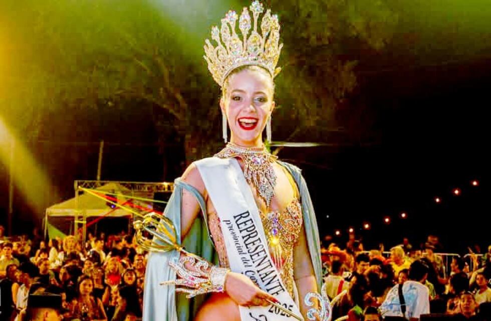 Concordia se llevó por segundo año consecutivo el Reinado Provincial del Carnaval en Victoria