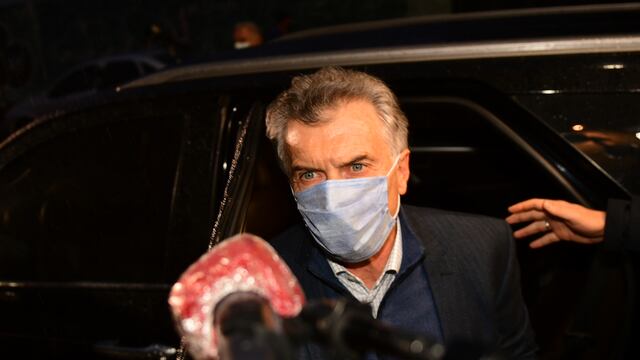 Mauricio Macri (Foto: Archivo / Clarín)