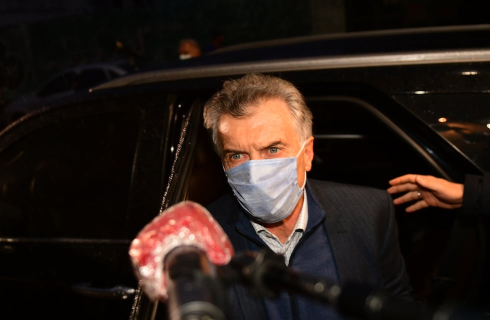 Para Mauricio Macri, la foto de Olivos “terminó por destruir toda la autoridad moral” de Alberto Fernández