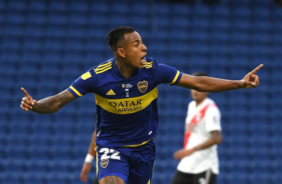 Boca: Sebastián Villa no fue a entrenar y está cada vez más lejos del club