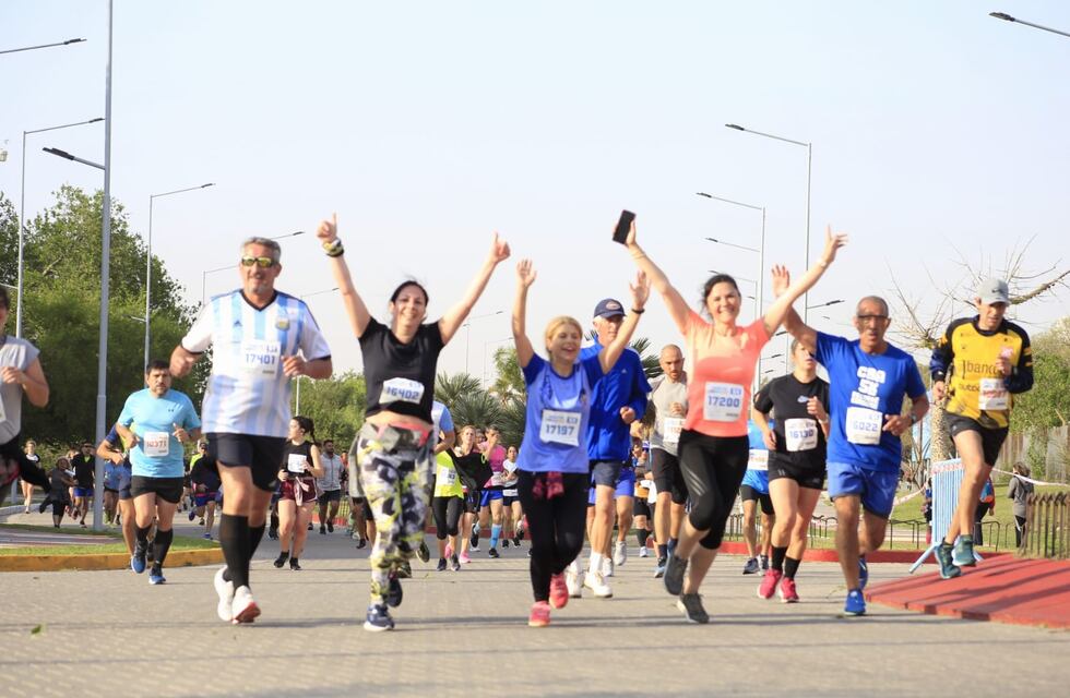 La Maratón Córdoba 42K ya tiene a su primer ganador: el tucumano Pedro Gómez
