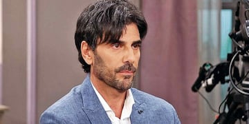Juan Darthés. (Foto: Clarín)