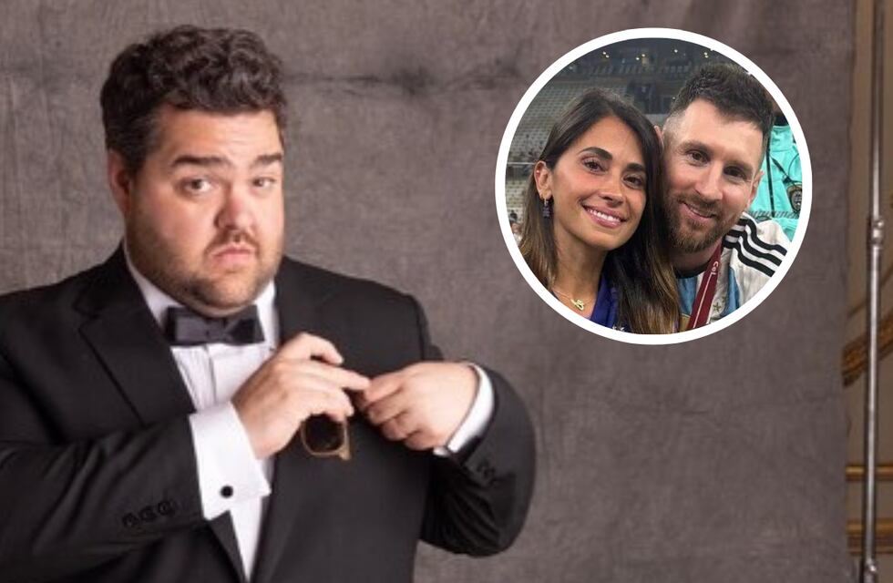 Darío Barassi y su particular invitación a Lionel Messi y Antonela Roccuzzo: ¿aceptarán?