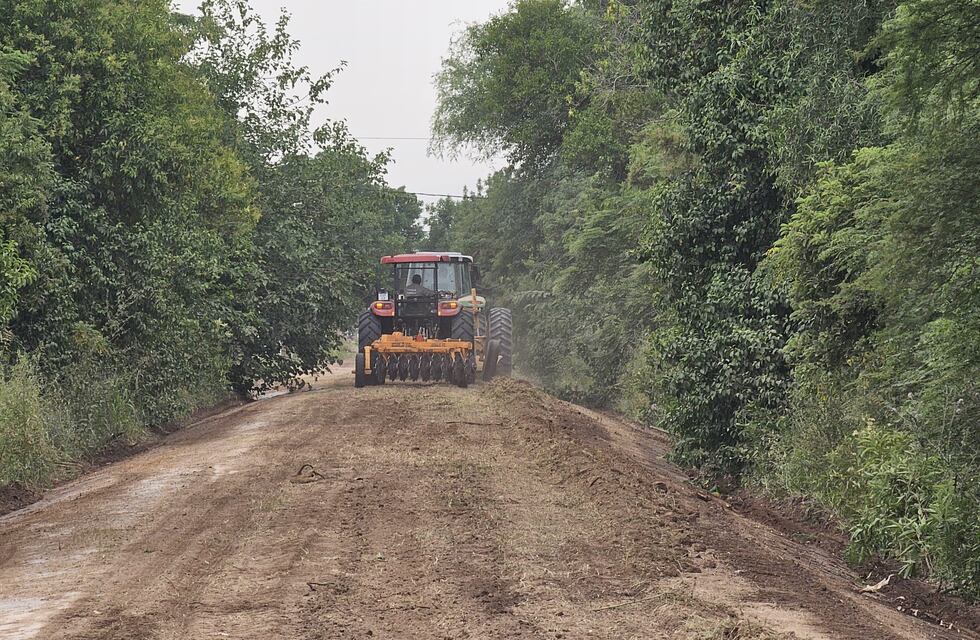 Nuevas obras en la Comuna de Humberto Primo