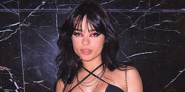 Del viral de TikTok "Que se repita" a lanzarse como cantante: quién es Juli Savioli.