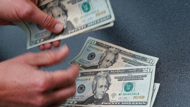 Nuevo aumento del dólar blue en Córdoba. (Archivo)