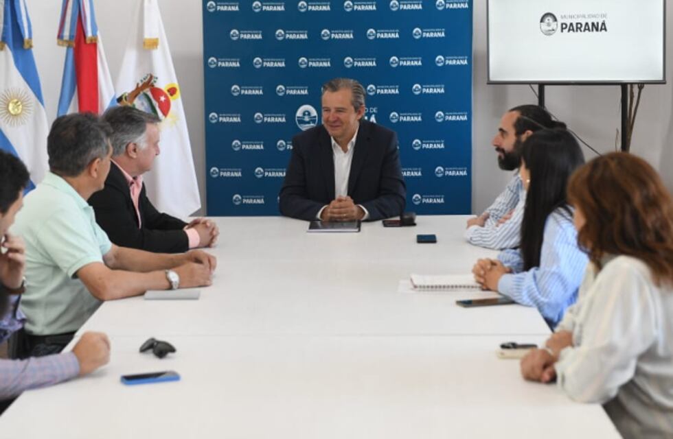 La Municipalidad de Paraná colaborará para que Patronato juegue la Libertadores en la ciudad