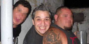 La víctima fatal fue trasladada al hospital desde Acevedo al 3000.