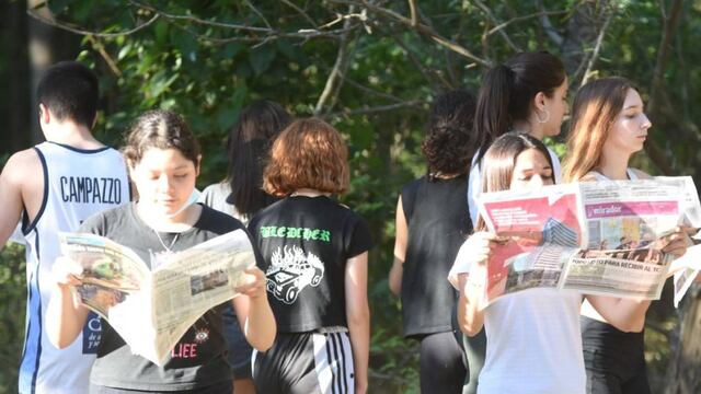 Los Laboratorios del FTR siguen trabajando