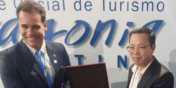 Ushuaia selló un importante acuerdo con el mercado asiático