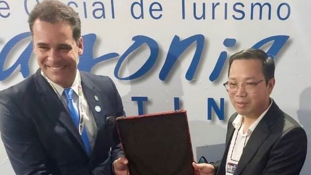 Ushuaia selló un importante acuerdo con el mercado asiático