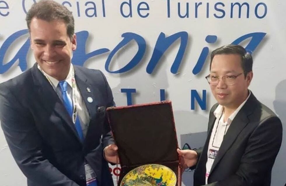 Ushuaia selló un importante acuerdo con el mercado asiático