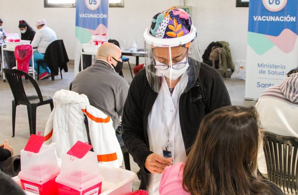 Coronavirus en Santa Fe: se registraron 1.339 casos y 67 muertes