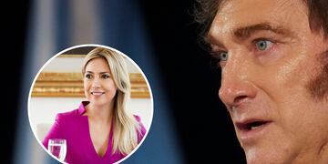 Milei pidió sacarle la custodia a Fabiola Yáñez.