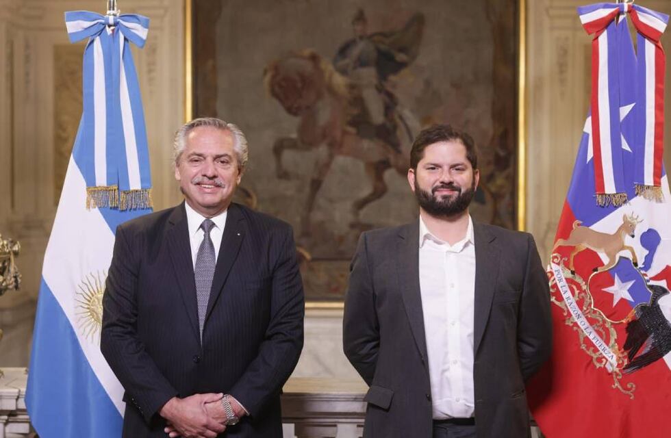 Declaración conjunta Fernández-Boric: “estas herramientas bilaterales permitirán fortalecer la relación regional de manera integral”