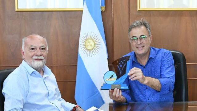 Rafaela fue declarada por el Cudaio como "ciudad donante"