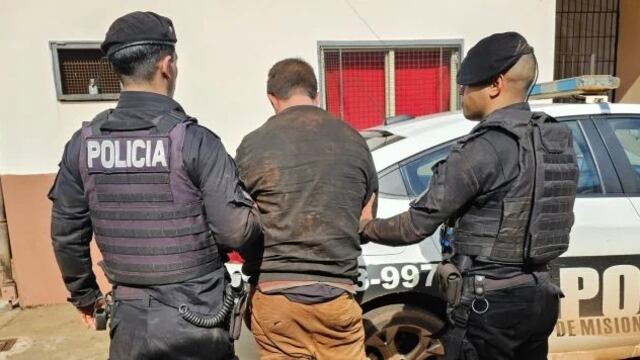 Violencia de género en Oberá: ingresó a la fuerza a la casa de su ex pareja y la amenazó de muerte.