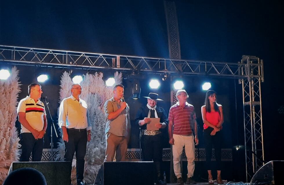 Eustolia: exitosa 1° Fiesta Regional de la Tradición y Costumbres Gauchas