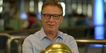 El entrenador cordobés será premiado por la Federación Internacional de Basquet