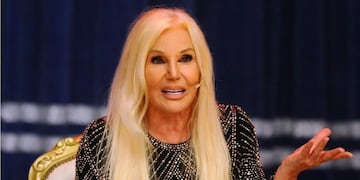 Susana Giménez confesó que lleva un vino a todos lados: “Lo tengo en el baul del auto”