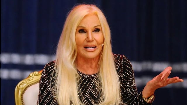 Susana Giménez confesó que lleva un vino a todos lados: “Lo tengo en el baul del auto”