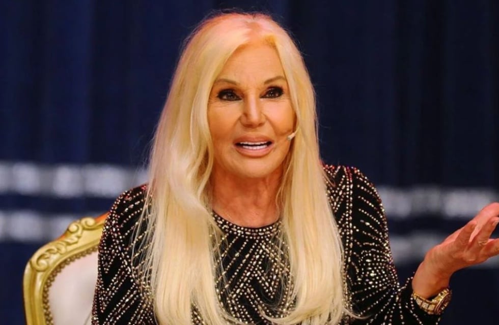 Susana Giménez anunció su regreso a la televisión: cuándo será