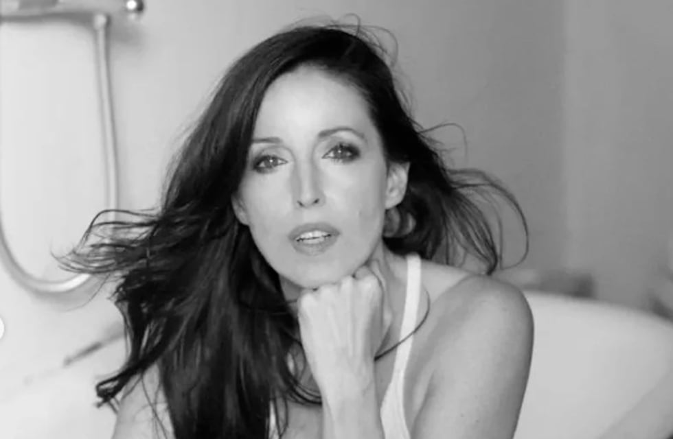 Qué es de la vida de Anabel Cherubito: look mega sexy y reveló un tatuaje íntimo