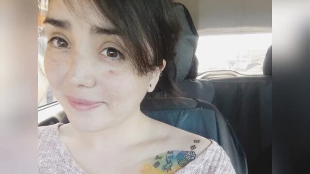 Fanny Miranda tiene un tumor cerebral y pide ayuda a través de las redes para poder viajar a Buenos Aires