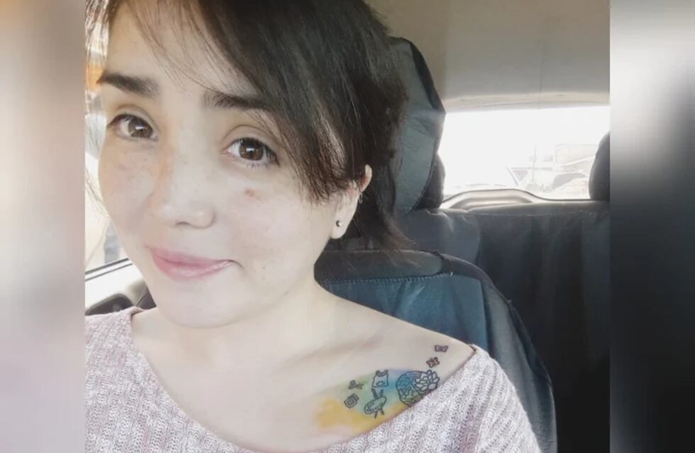 Una joven tiene un tumor cerebral y pidió ayuda a través de las redes para viajar a realizar un tratamiento