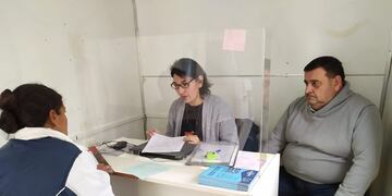 La Caja de Jubilaciones de la Provincia en Rafaela en Acción