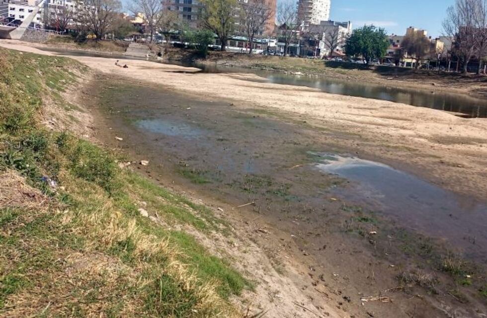 Carlos Paz: crece la preocupación por la bajada del Lago San Roque y el Río San Antonio