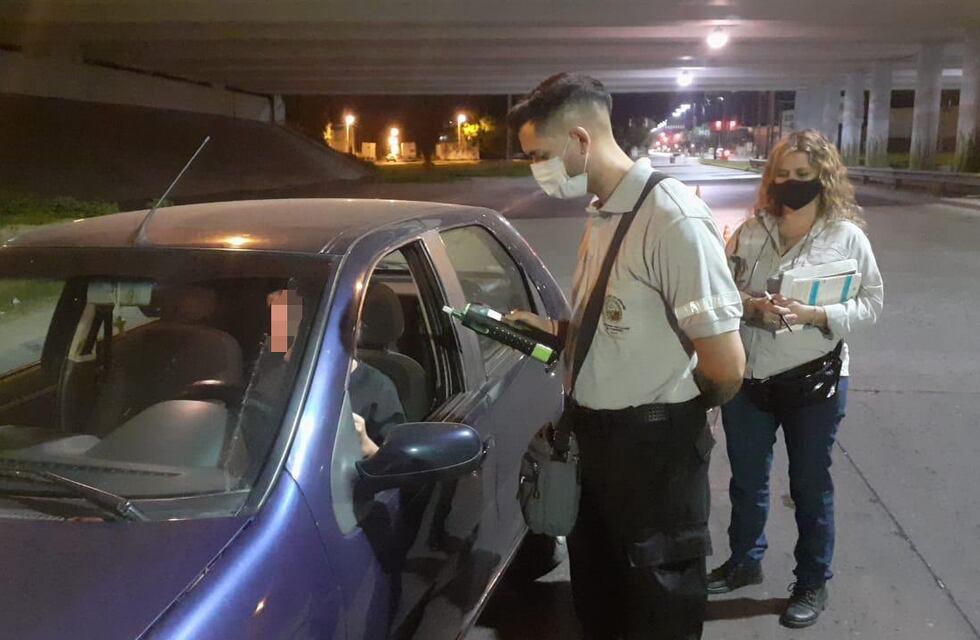 El Concejo debate el proyecto de alcohol cero en Rosario para conducir