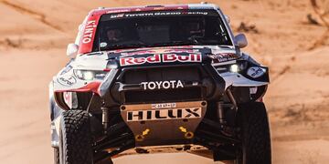 Al-Attiyah, ganador del Dakar 2023 con Toyota, será protagonista del Desafío Ruta 40.