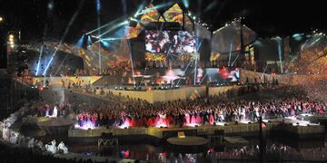 El Gobierno llamó a concurso para seleccionar a los próximos hacedores de la Fiesta Nacional de la Vendimia 2022.