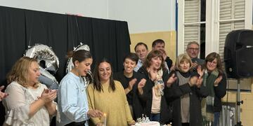 Gonzales Chaves: El Hospital Municipal Anita Eliçagaray celebró sus 86 años