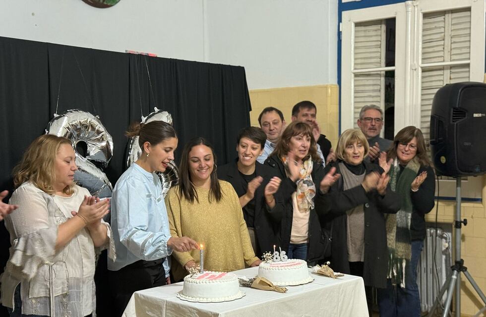 Gonzales Chaves: El Hospital Municipal Anita Eliçagaray celebró sus 86 años